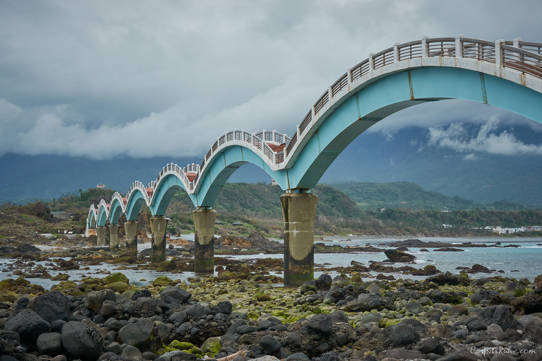 Sanxiantai Arch Bridge